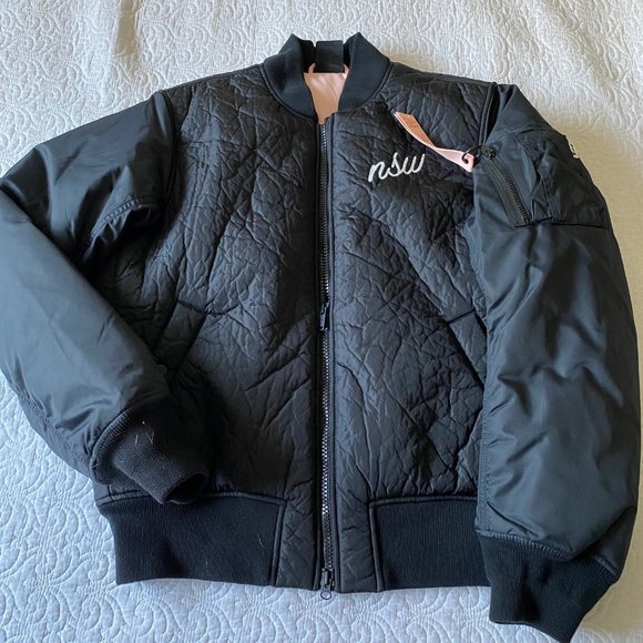 nsw bomber jacket